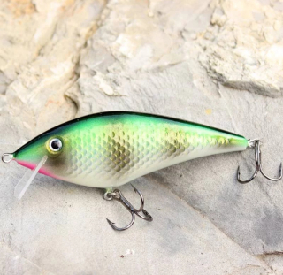 Bonito Krap 11,5cm SR Plovoucí Okoun