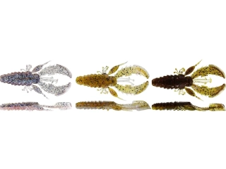 Westin CreCraw 8,5cm Clear Water Mix 25 6ks