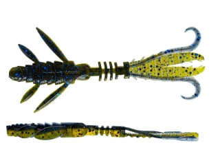 Westin CreCraw Ripplr 9,5cm Midnight Pumpkin