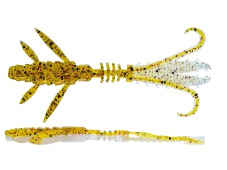 Westin CreCraw Ripplr 9,5cm Violett Goby