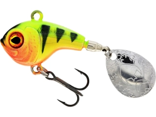 Westin DropBite 8g Chartreuse Perch