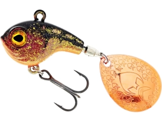 Westin DropBite 8g Copper Perch