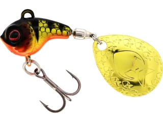 Westin DropBite Tungsten 18g Bling Perch