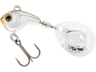 Westin DropBite Tungsten 18g Clear Olive