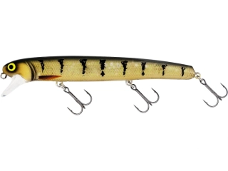 Westin Jätte 17cm 3D Amber Perch Plovoucí