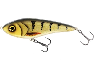 Westin Jerk 14cm Suspending 3D Amber Perch