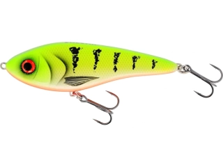 Westin Jerk 14cm Suspending Chartreuse Flow