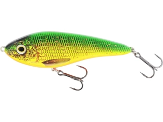 Westin Jerk 14cm Suspending Firetiger Rudd