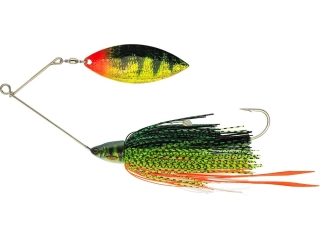 Westin MonsterVibe Willow V2 8/0 65g Bling Perch