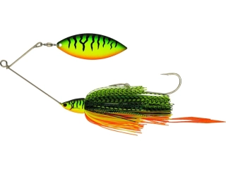 Westin MonsterVibe Willow V2 8/0 65g Crazy Firetiger