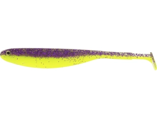 Westin ShadTeez Ultra 12cm Purple/Chartreuse