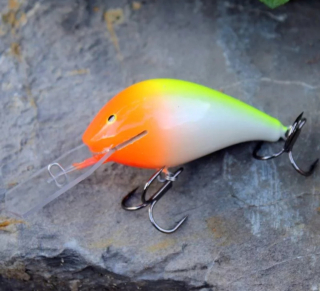 Bonito Sumec 7cm Plovoucí 043