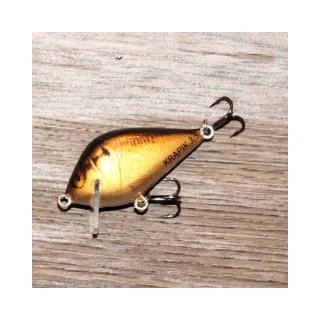 Bonito Krapik 3,5cm I13 Plovoucí