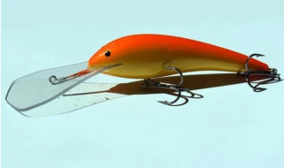 Bonito Szczupak 12,5cm GFR Plovoucí