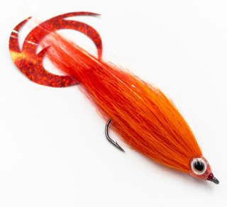Czechstreamer Single Hook Fire Fox