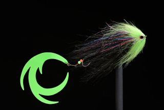 Czechstreamer Stinger Green Panther