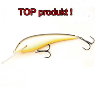 Bonito Szczupak 12,5cm A06 Malovaný Plovoucí
