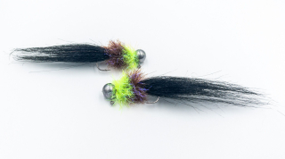 Czechstreamer Jig Craft Fur Montana B