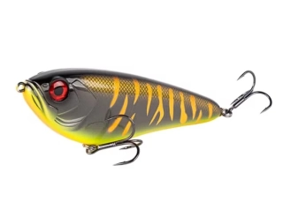 Shimano Yasei Javelin Jerk 11cm Green Tiger Slow Sinking