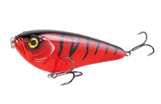 Shimano Yasei Javelin Jerk 11cm Red Tiger Slow Sinking