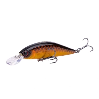 Shimano Yasei Trigger Twitch 9cm Orange Gold Suspending