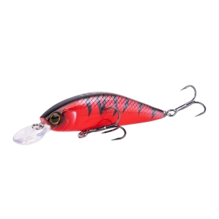 Shimano Yasei Trigger Twitch 9cm Red Tiger Suspending