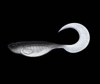 Libra Lures Embrion Twist Tail 12,5cm 002 Ghost