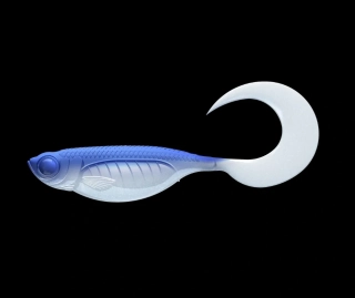 Libra Lures Embrion Twist Tail 12,5cm 003 Blue Whitefish
