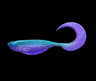 Libra Lures Embrion Twist Tail 12,5cm 123 Cosmos