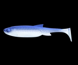Libra Lures Kraken Shad 15cm 003 Blue Whitefish