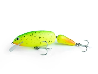 3STAN FATTY Jointed 12cm FTFC Plovoucí