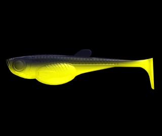 Libra Lures Embrion Shad 15cm 006 Hot Yellow
