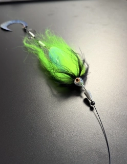 Přívlač Vlašim Pike Hunter Green Killer