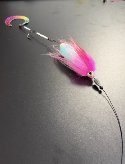 Přívlač Vlašim Pike Hunter Mystic Pink