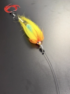 Přívlač Vlašim Pike Hunter Master Orange