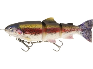 Westin Tommy The Trout Inline 15cm Real Rainbow Trout Slow Sinking