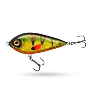 Svartzonker Squarepusher 12,5cm Golden Perch