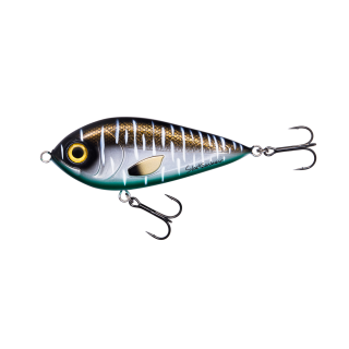 Svartzonker Squarepusher 12,5cm Electric Pike