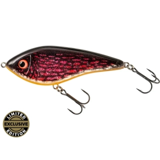 Westin Swim 12cm Suspending Magic Pike
