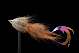 Czechstreamer Big Mouse Brown-Grey