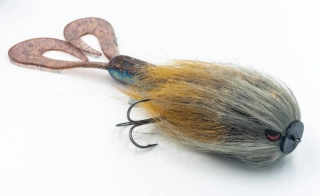 Czechstreamer RatKing Brown Shiner