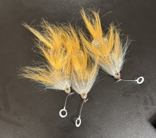 Czechstreamer Articulated Beige Grey Head 
