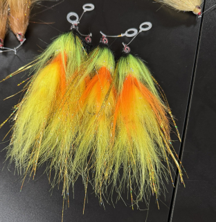 Czechstreamer Articulated FireTiger