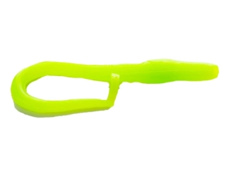 Moonky Long Worm 90mm C06 Green 10ks