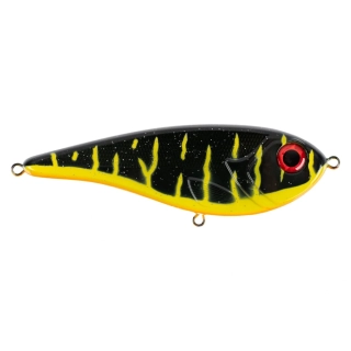 Jiggar J-Swim 13cm Black Pike