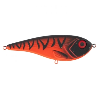 Jiggar J-Swim 13cm Red Tiger