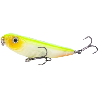 Shimano Yasei Shock Stick 11cm Chartreuse Floating