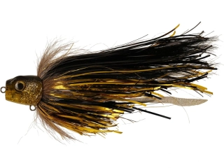 Westin MonsterFly 22cm Gold Rain