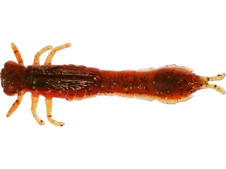 Westin Odonata Ned Creaturebait 6,5cm Motoroil Moss