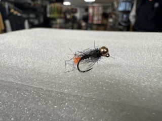 Nymfa Orange Tag 1 #16 3,3mm